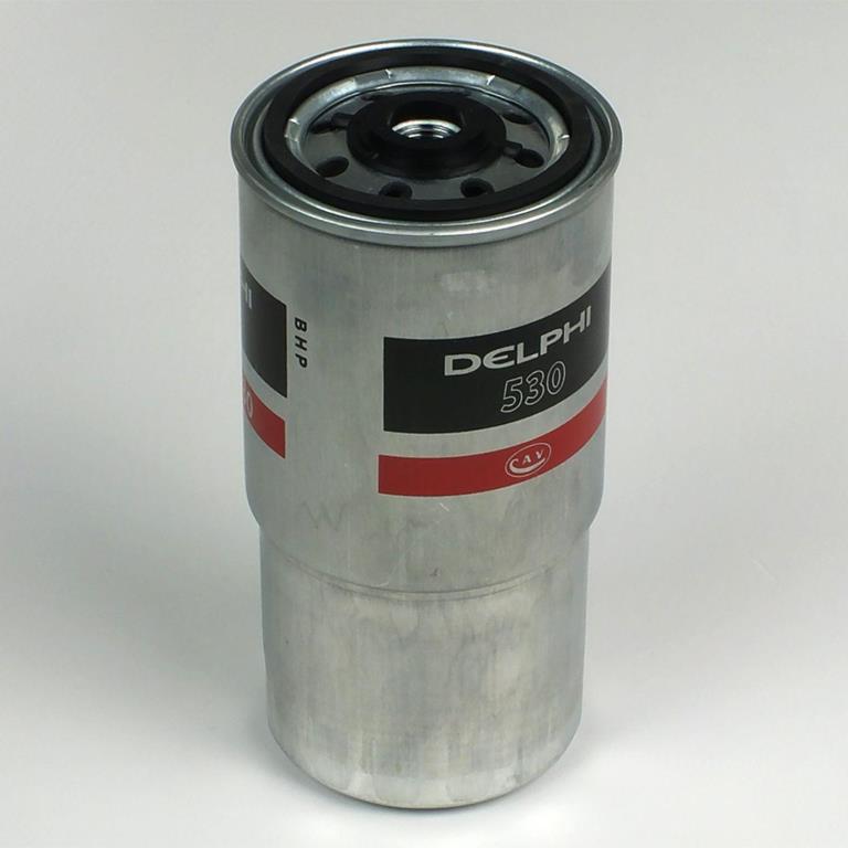 Filtre à carburant (Filtre à gasoil) DELPHI ref. HDF530